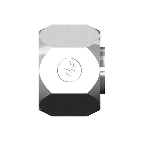 World Wide Fittings Flareless Compression Cap 7129X12